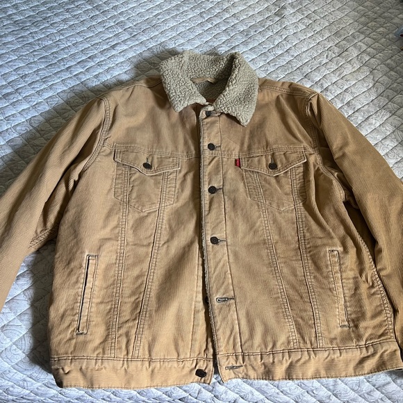 Levi’s Jacket XL - Picture 2 of 6